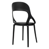 Krzesło FORM czarne