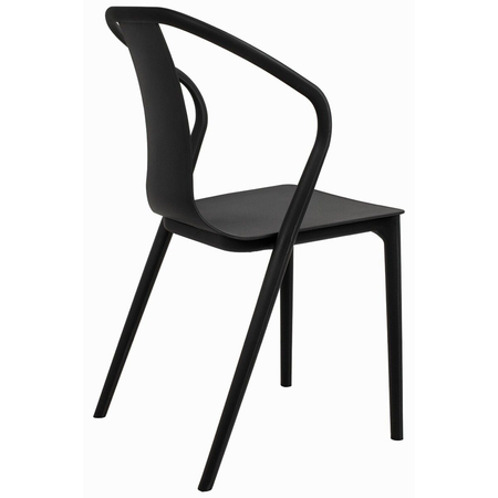 Krzesło VINCENT czarne