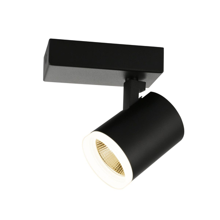 Reflektor Italux Helvia SPL-31991-1B-BK czarny