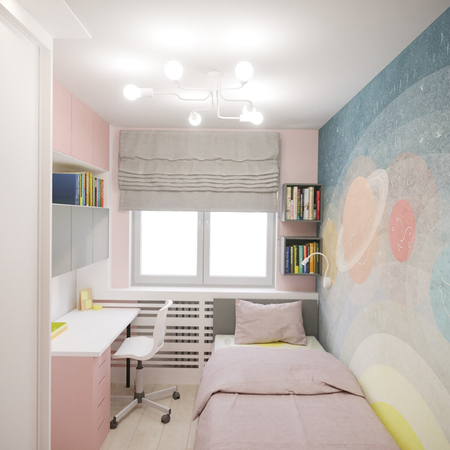 Sollux Lighting Żyrandol VECTOR 6 biały SL.1443