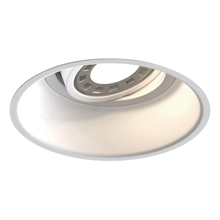 Spot Astro Minima Round Adjustable 1249003 Matowy Biały