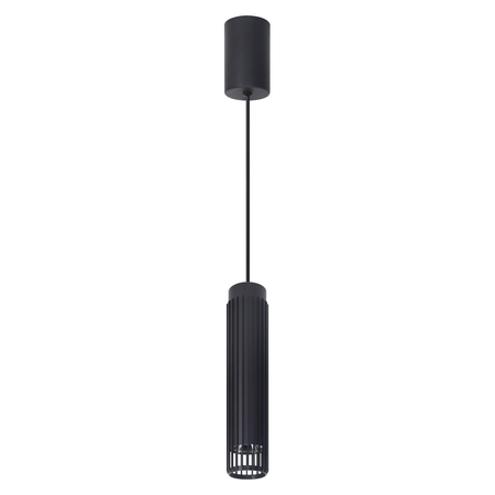 Milagro VERTICAL BLACK LAMPA WISZĄCA 1xGU10 ML0298 CZARNY