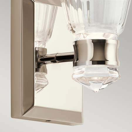 Kinkiet LED Kayva Quintiesse QN-KAYVA1-PN