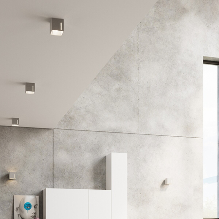 Sollux Lighting Kinkiet PIXAR szary SL.0396