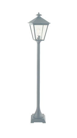 LONDON 485 WHITE E27 LED 9W 120CM