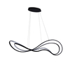 Lampa wisząca Azzardo TWIST AZ5733 BLACK