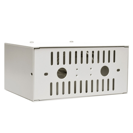 Milagro Lampa Sufitowa Blocco Biały 2x7W GU10 Led ML478 BIAŁY