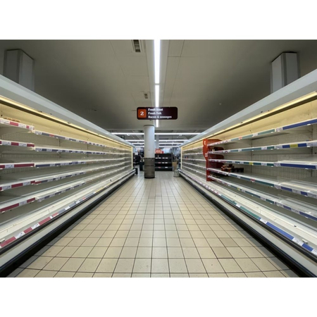 Lampa liniowa LED Professional 120cm 40W NW