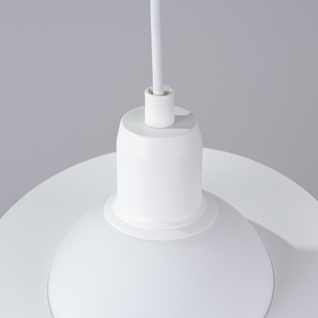 Sollux Lighting Lampa wisząca HYPERION 3P biały SL.1357