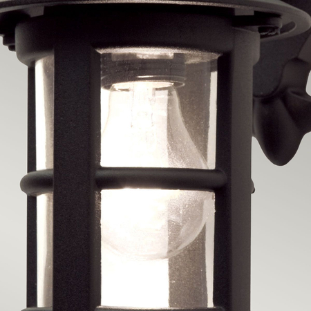 Lampa zewnętrzna Elstead Lighting Hereford czarny BL21-BLACK-E27