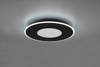 Lampa sufitowa Trio 626910332 czarny