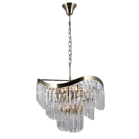 Lampa wisząca Italux PND-44544-8 Sabriga