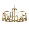 Lampa wisząca Maytoni H009PL-06G Bowi - Złoto