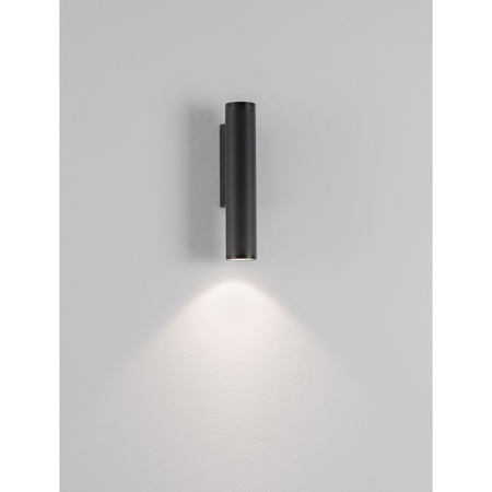 Kinkiet zewnętrzny Luces Exclusivas TERVONA LE75235 antracyt