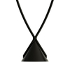 Lampa wisząca Axo Light Jewel 04 Czarna