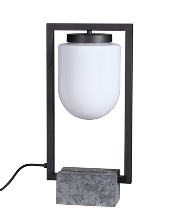 Lampa ogrodowa By Rydens Stanley 4002440-4007 piaskowy czarny