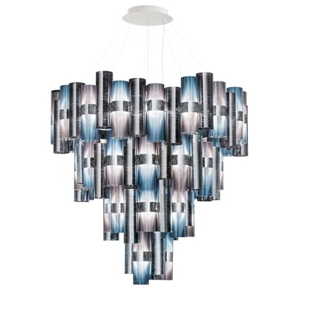 Lampa wisząca Slamp LA LOLLONA 4 - GRADIENT LALS4XLGRD06T00NMTEU