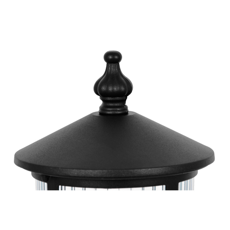 Lampa zewnętrzna Kaja MIAMI K-8222 czarny