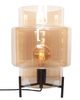 Lampa stołowa By Rydens Ebbot 4002340-5503 bursztynowy