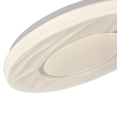 Light Prestige Plafon Tenaro 33 cm biały LED 4000K LP-7312/1C-33 WH