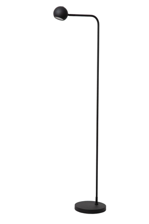 Lampa podłogowa Lucide COMET 36721/03/30 czarny