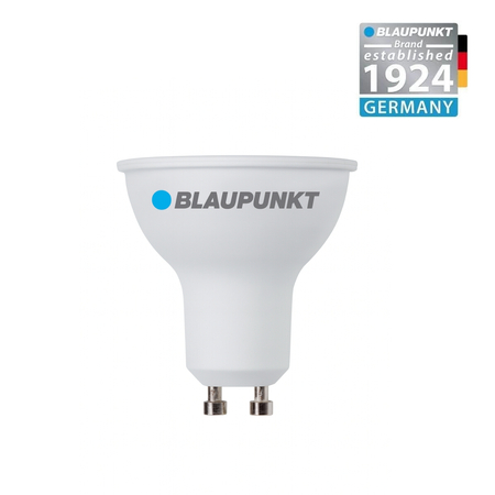 Blaupunkt Żarówka LED GU10 Spot 10W Biała naturalna