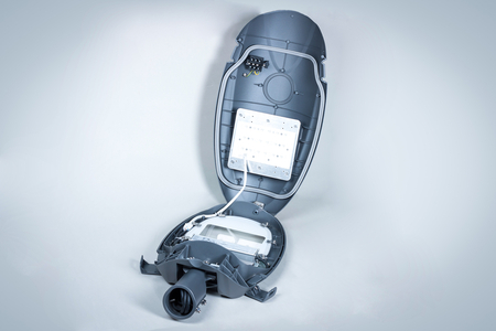 Lampa uliczna LED Greenie STRADA 35W - ściemnialna NW