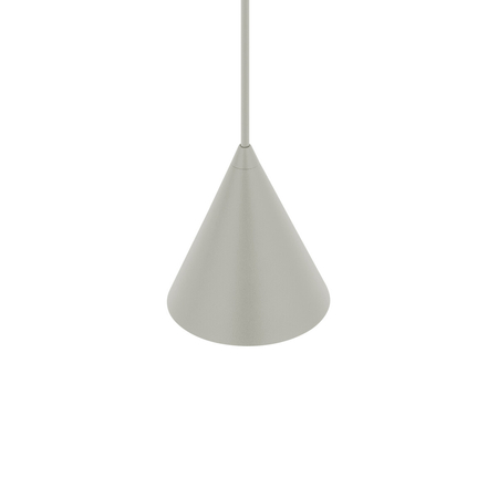 Lampa wisząca Nowodvorski ZENITH 11455 Silk gray