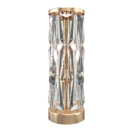 Lampa stołowa Maytoni Puntes MOD043TL-02G Gold