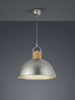 Lampa wisząca Trio 303400167 srebrny