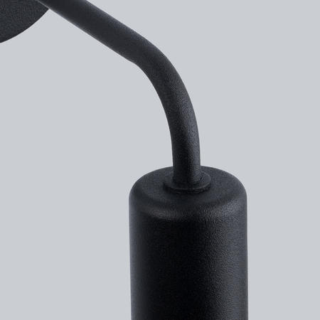 Sollux Lighting Kinkiet NORAH czarny SL.1449