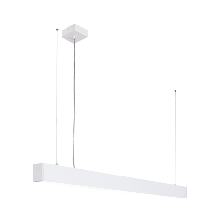 Lampa liniowa Italux Traversi RX Suspended 170 White 3000K PRD-5470-170-WH-830-PN Biały mat