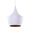Lampa wisząca ORIENT WHITE/GOLD Azzardo AZ1341 biały/złoty