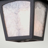 Lampa sufitowa Elstead Lighting York czarny BL6A-BLACK