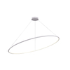 Lampa wisząca Maytoni MOD877PL-L70W Nola - Biała