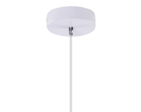 Lampa wisząca SPELL WHITE Azzardo AZ0287 white