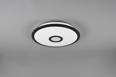 Lampa sufitowa Trio 679114232 czarny