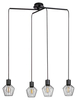 Lampa wisząca Rabalux Belano 3540 czarny