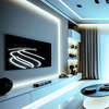 Milagro Taśma Led Premium 60/m 6000K IP65 5m ML4750