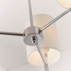 Lampa sufitowa Endon Lighting Brio BRIO-3CH chrom