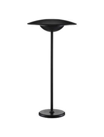 Lampa zewnętrzna Luces Exclusivas GUADALUPE czarny LE71531