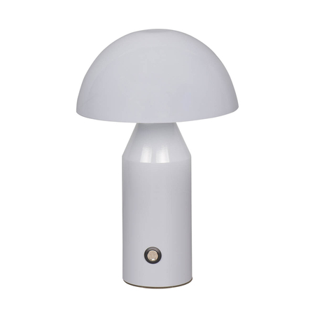 Lampa stołowa Italux Dorbia TB-83647-GR Czarny, szary