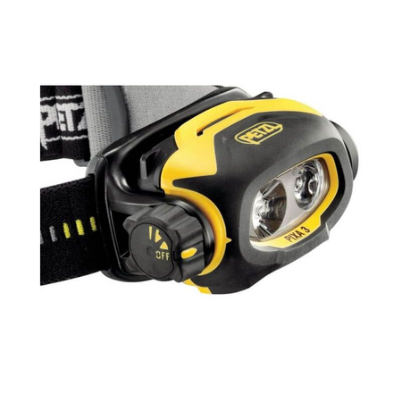 Latarka czołowa Petzl Pixa 3 ATEX, 100 lm E78CHB2 