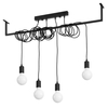 Sollux Lighting Żyrandol SALAMANCA 4 SL.0895