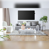 Panel grzewczy na podczerwień Greenie Heat z pilotem i WIFI/Tuya 55x100cm 600W - 11 - 15m2