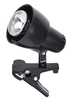 Lampa stołowa Rabalux Clip 4357 czarny