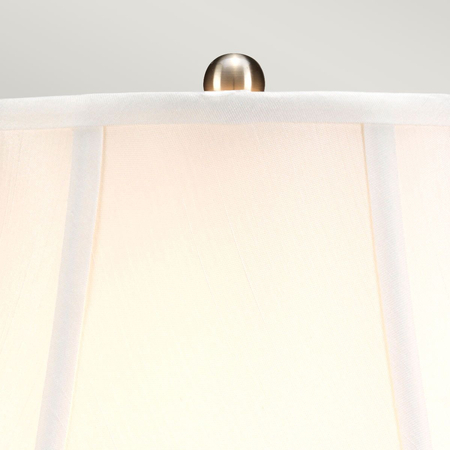 Lampa stołowa Elstead Lighting Blue Ginger Jar niebieski BLUE-G-JAR-TL