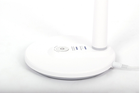 Lampa biurkowa DAFI Kaja K-BL1185 BIAŁY 