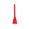 Lampa wisząca Ideal Lux 035703 Flut SP1 SMALL Rosso