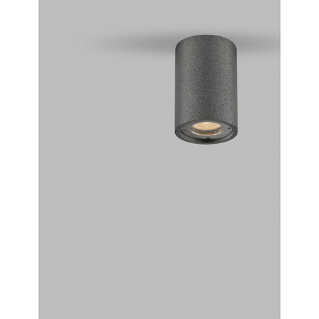 Lampa zewnętrzna wisząca Luces Exclusivas MIRENZO LE75182 czarny